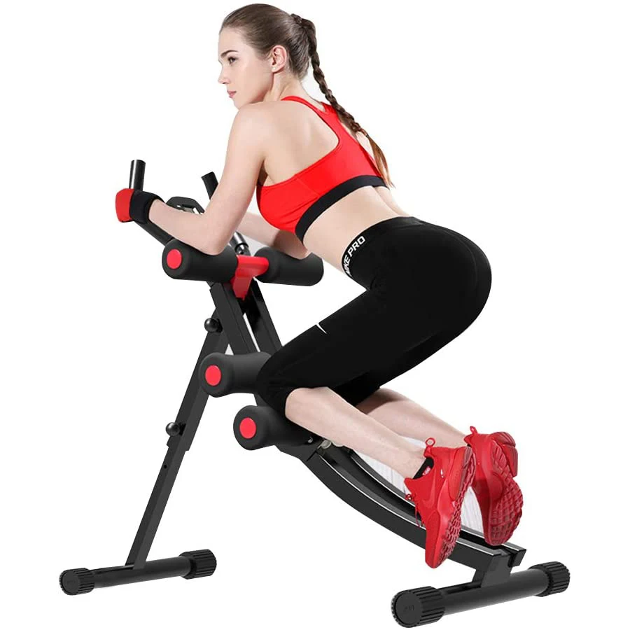 Leg Home Gym Workout - Máquina de Ejercicios Abdominales y de