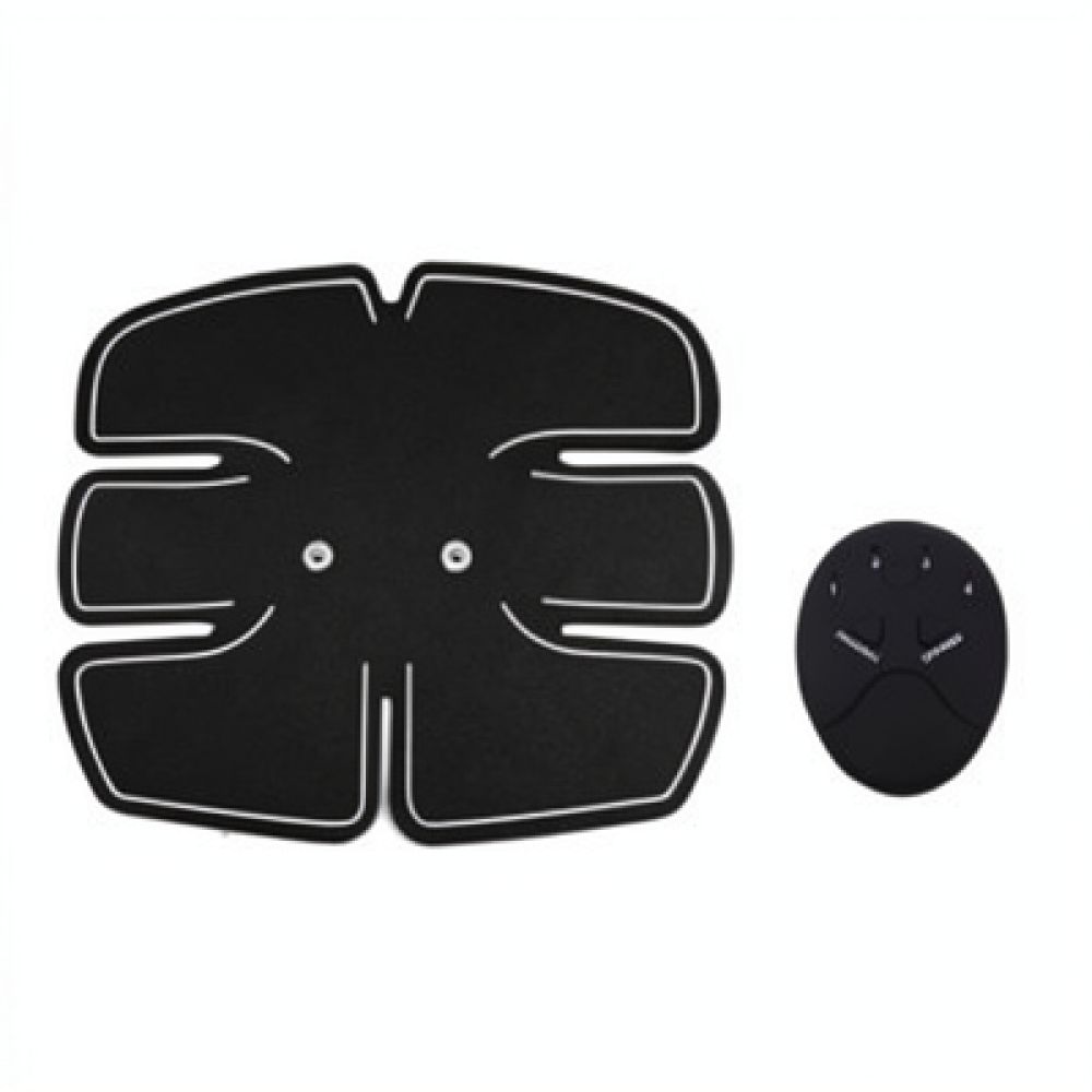 Home Gym Portable - Entrenador electrónico de músculos abdominales, dispositivo