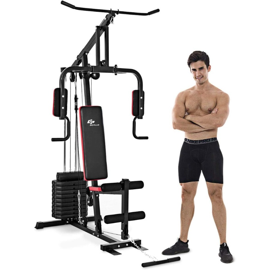 Leg Home Gym Workout - Sistema de gimnasio multifuncional para el