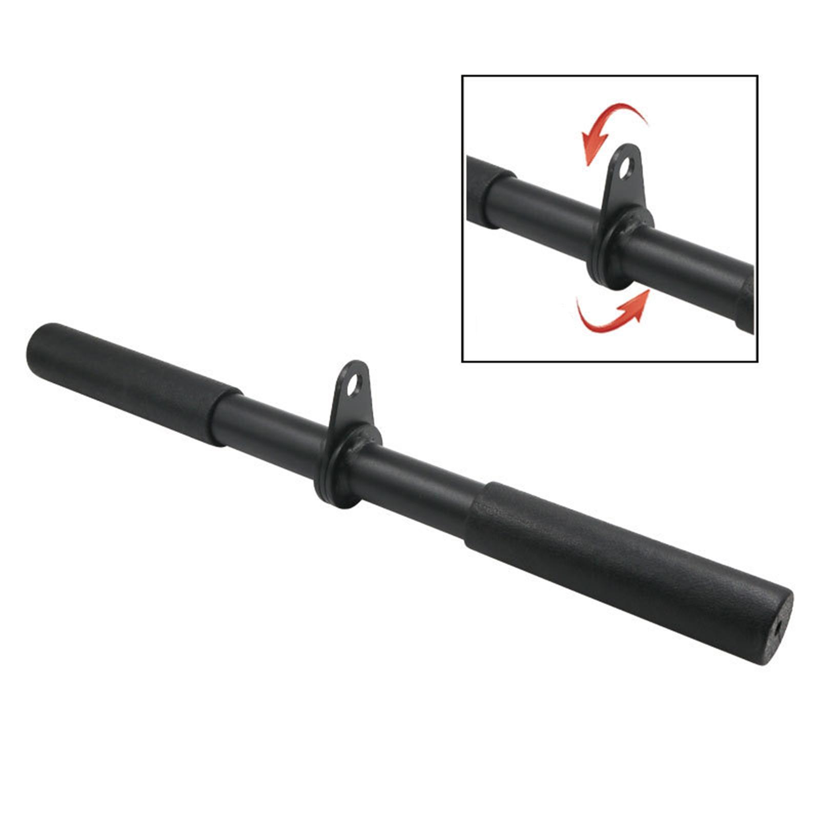 Lat Pulldown Cable - Barra recta giratoria LAT Cable de