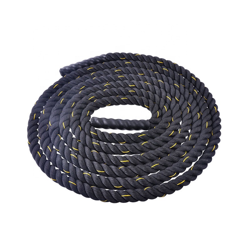 Battle Rope Heavy - Cuerda de Batalla de Alta Resistencia