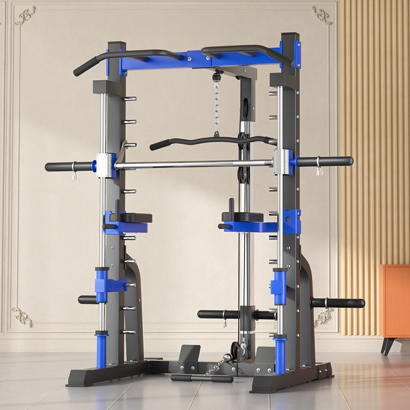 Home Gym Equipment Set - Equipo de entrenamiento integral multifuncional para