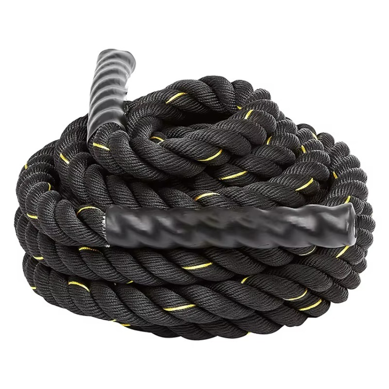 Correa de cuerda de batalla pr - Battle Rope Heavy reseña y precio