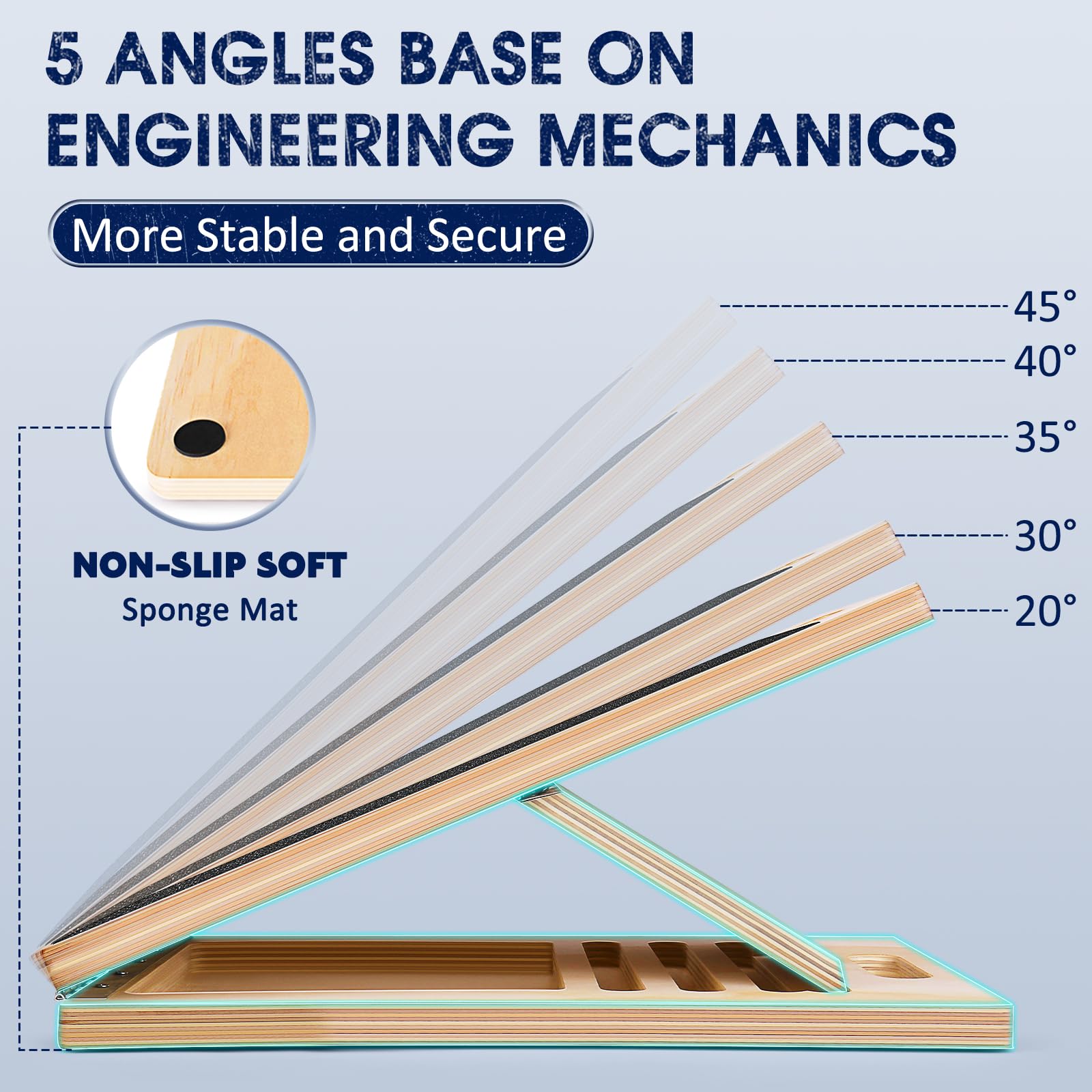 Tabla de equilibrio de madera  - Home Gym Routine reseña y precio