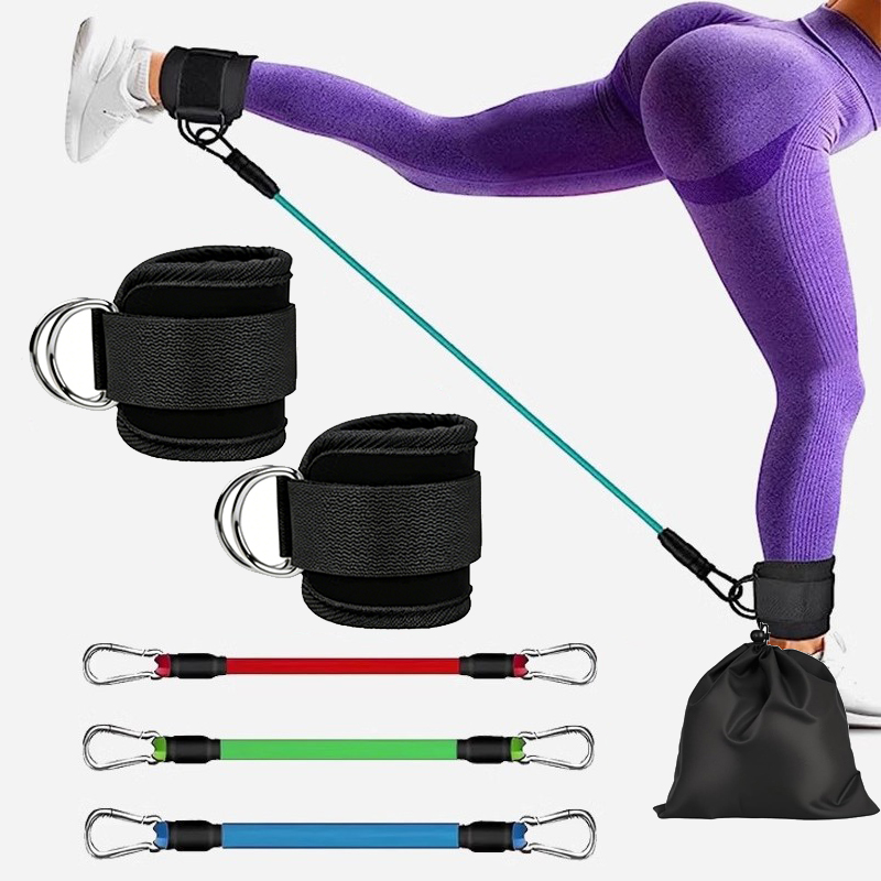 Máquina de Cable con Correa pa - Home Gym Equipment Set reseña y precio