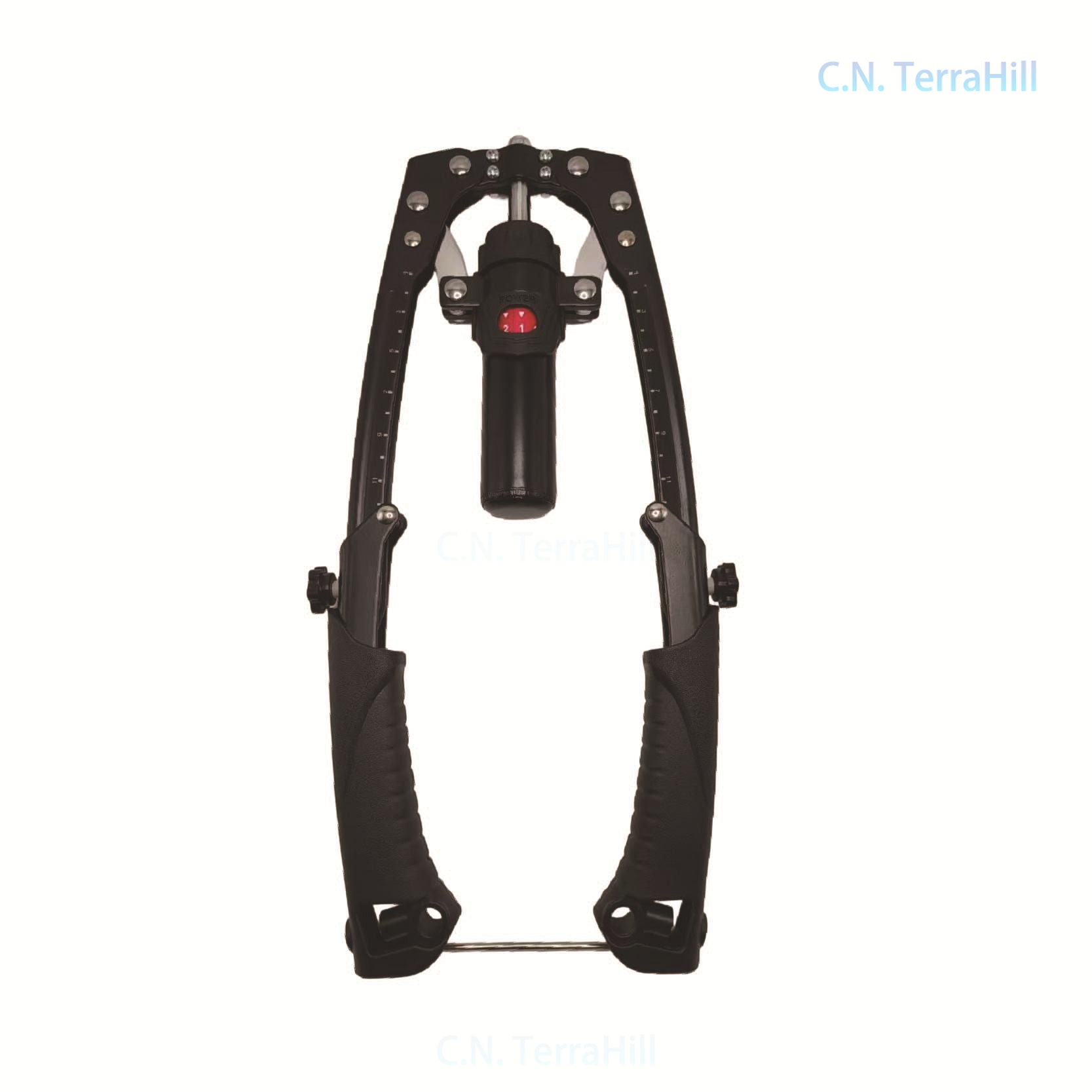 Fortalecedor de Agarre Hidrául - Home Gym Portable reseña y precio
