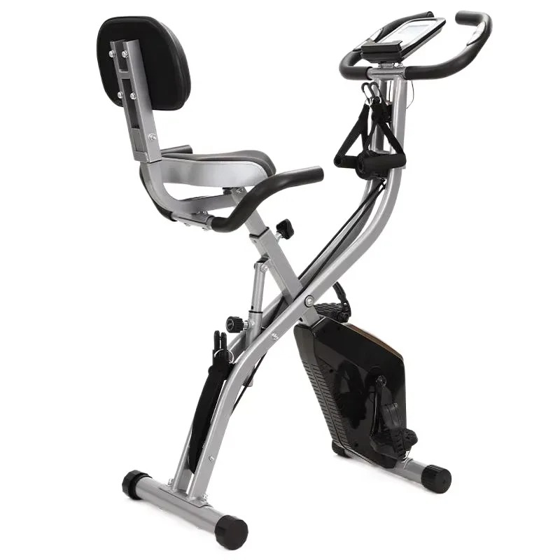 Bicicleta de Ejercicio Plegabl - Home Gym Portable reseña y precio