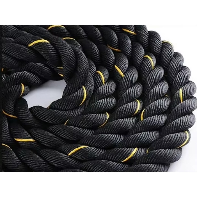 Cuerda de Ejercicio para Entre - Battle Rope Heavy reseña y precio