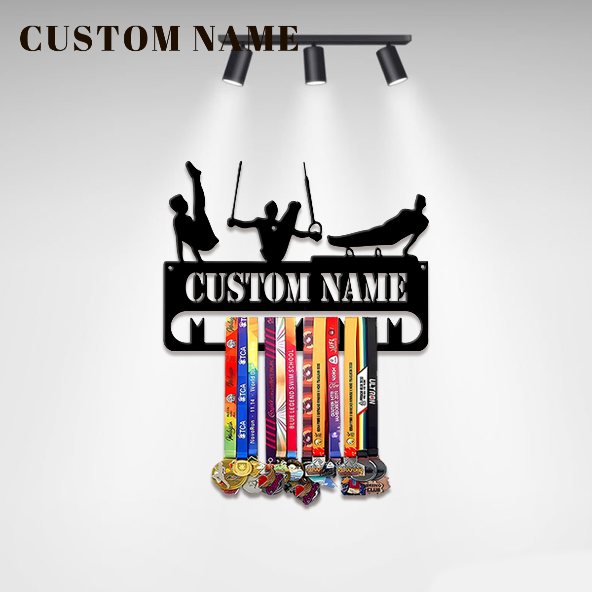 Soporte de Metal Personalizado - Home Gym Yoga reseña y precio