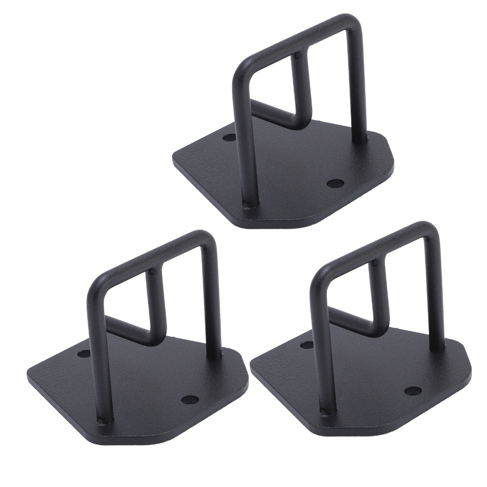 3 piezas de anclaje de pared n - Home Gym Yoga reseña y precio