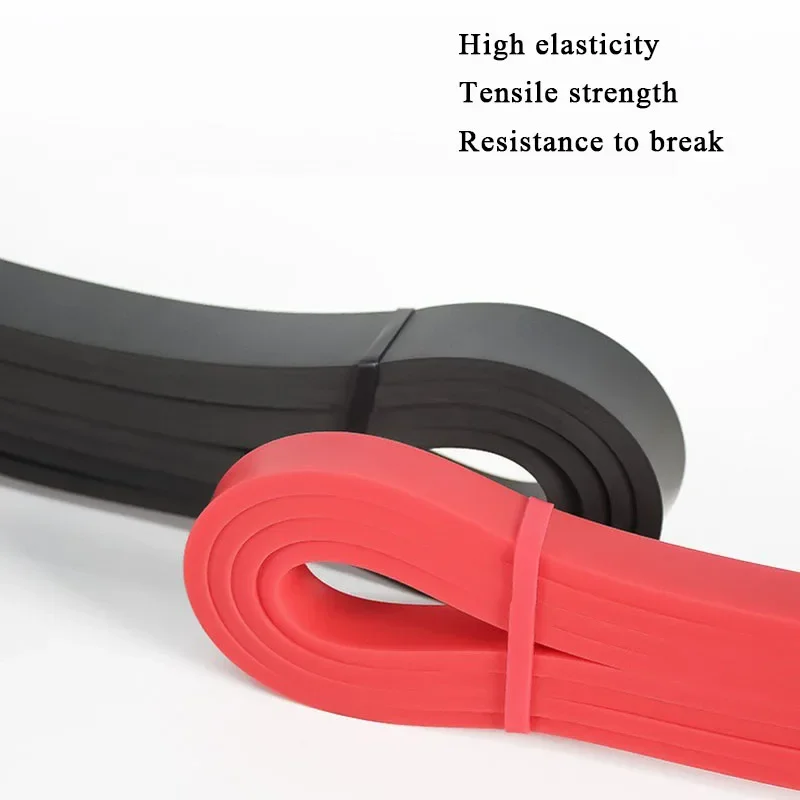 Banda de resistencia de alta r - Home Gym Routine reseña y precio