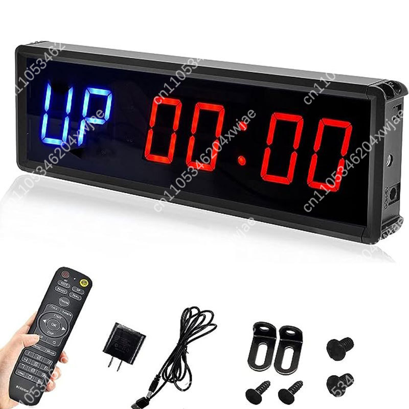 Temporizador de Intervalos Mul - Home Gym Portable reseña y precio