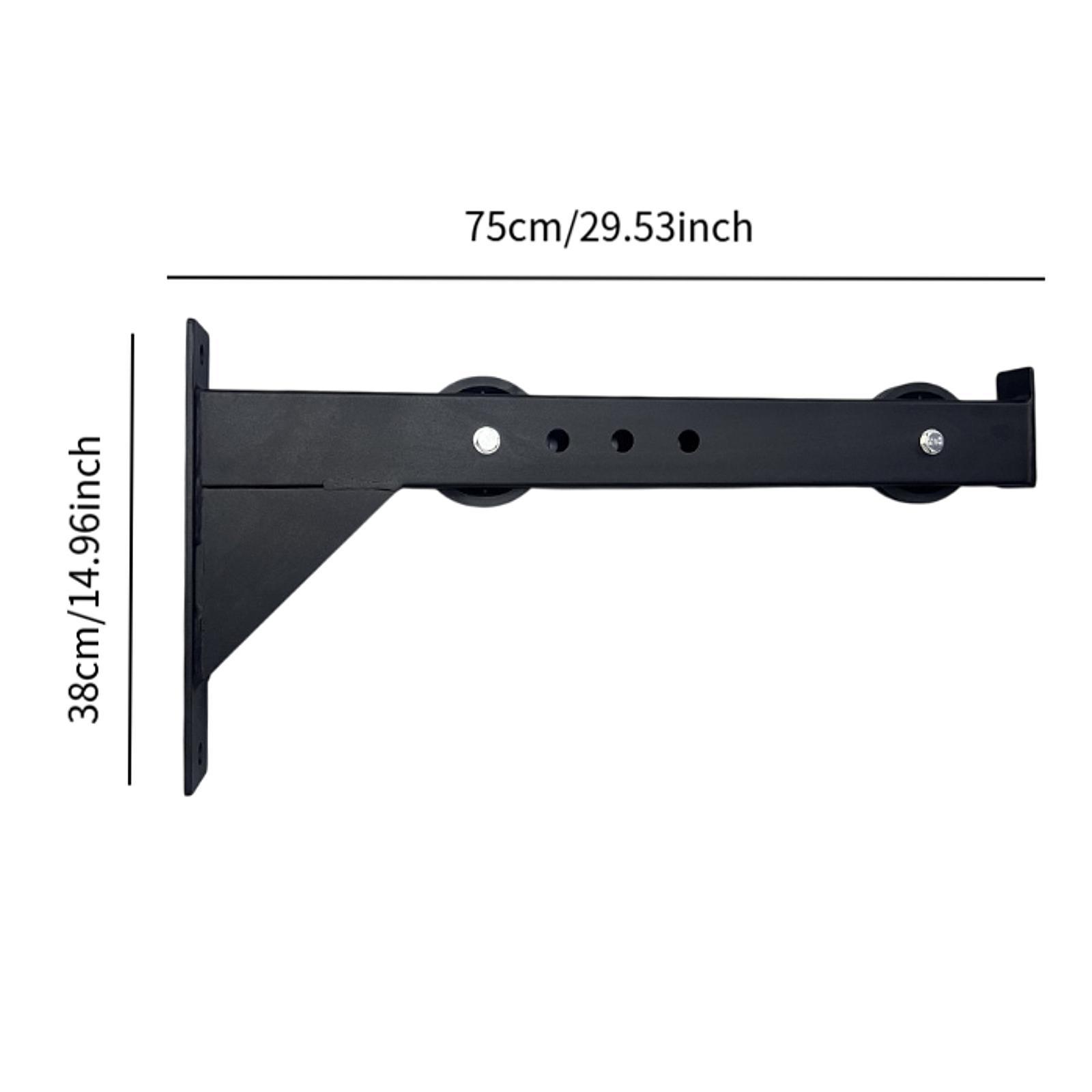 Juego de poleas para gimnasio  - Home Gym Equipment Set reseña y precio