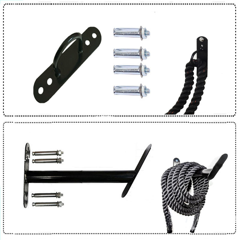 Soporte de Pared para Cuerdas  - Battle Rope Heavy reseña y precio