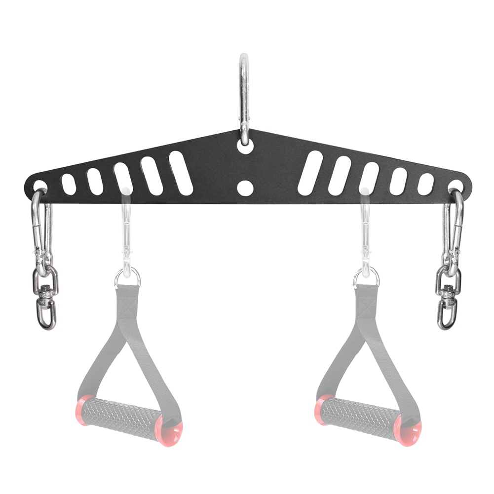 ABME-barra extraíble LAT multi - Home Gym Routine reseña y precio
