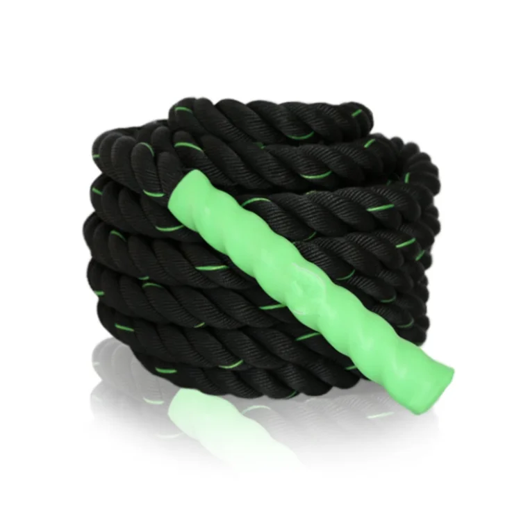 Cuerda de Batalla Personalizad - Battle Rope Heavy reseña y precio