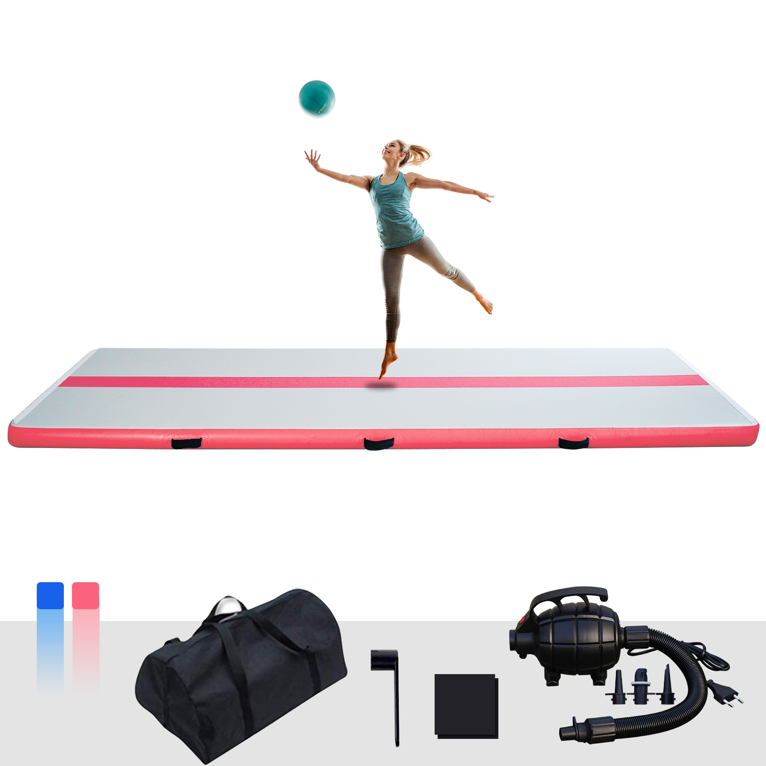 Estera de Yoga para gimnasio,  - Home Gym Yoga reseña y precio