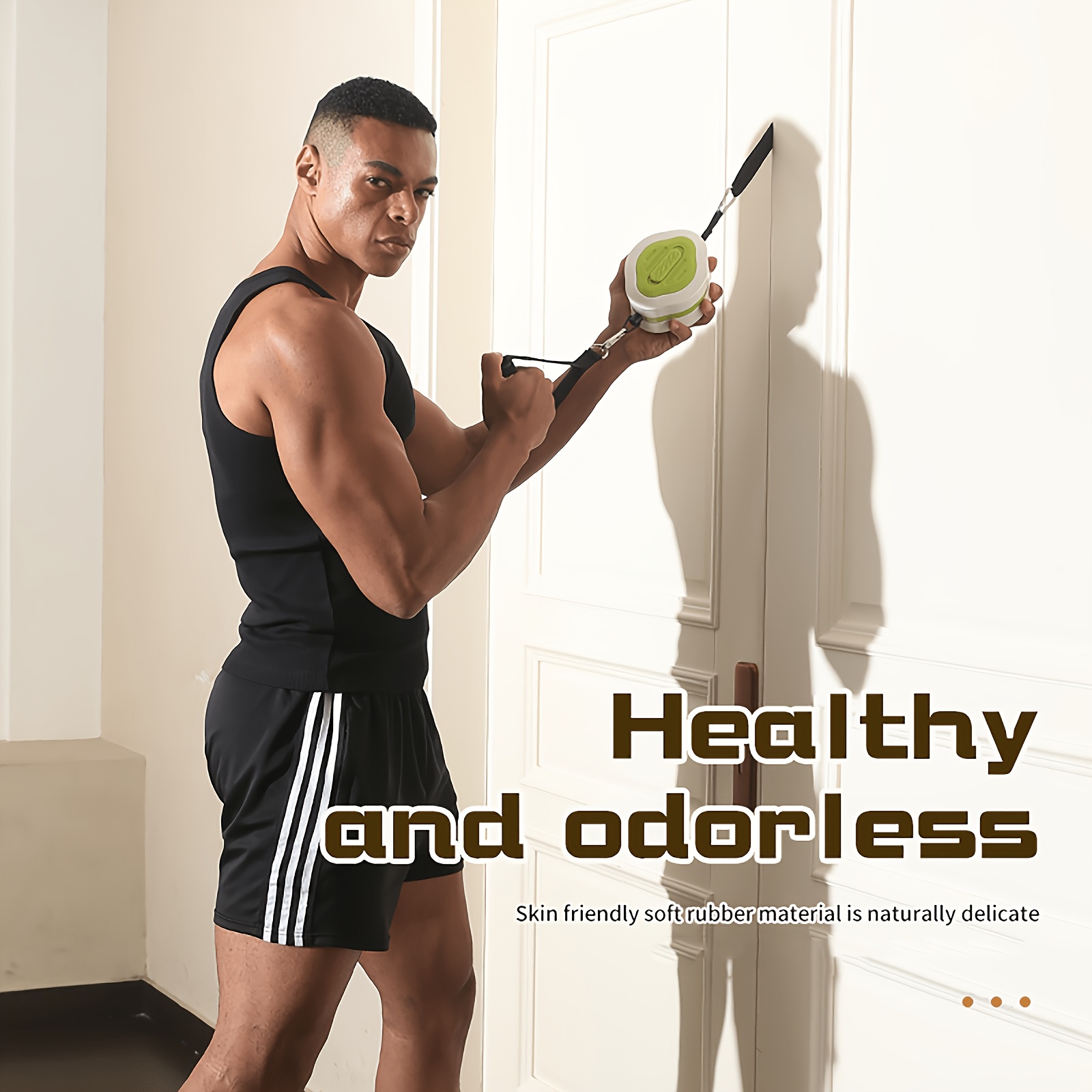 Kit de Gimnasio en Casa con Ca - Home Gym Routine reseña y precio