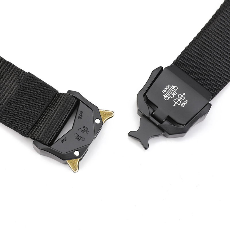 2 Cinturones Tácticos Resisten - Battle Rope Heavy reseña y precio