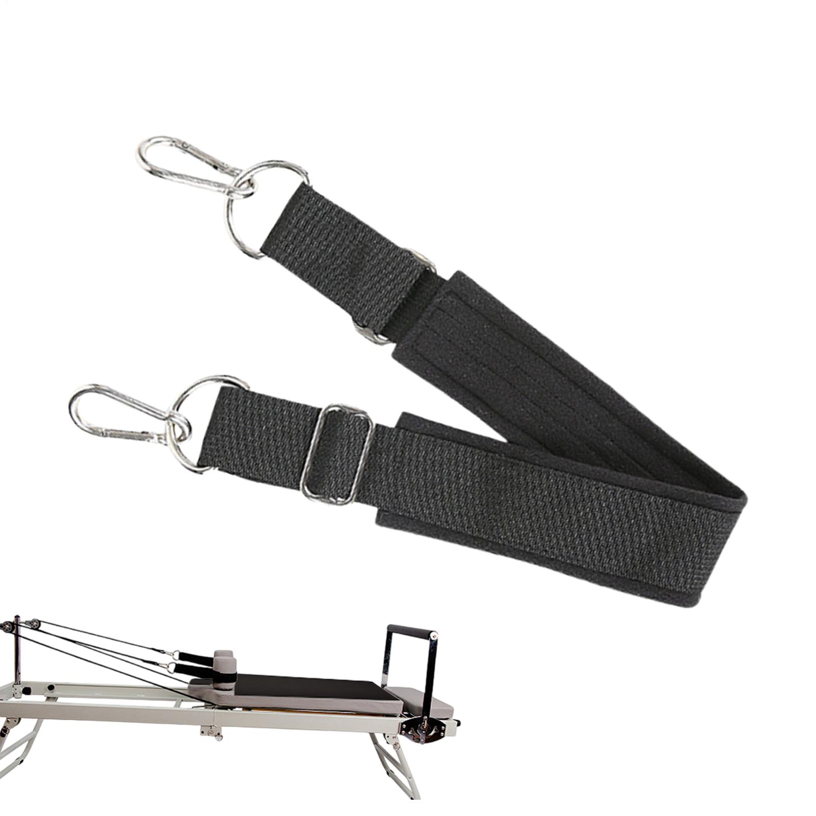 Correa de pie para Reformer de - Home Gym Yoga reseña y precio